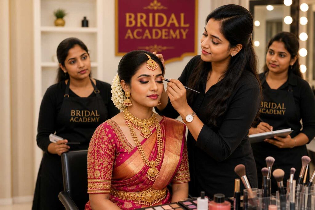 beautician course in chennai