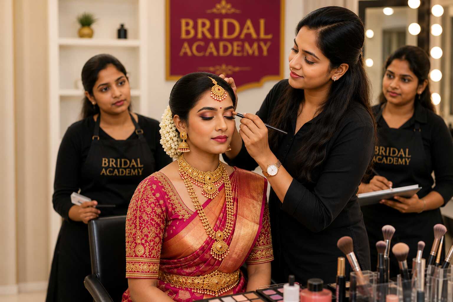 beautician course in chennai