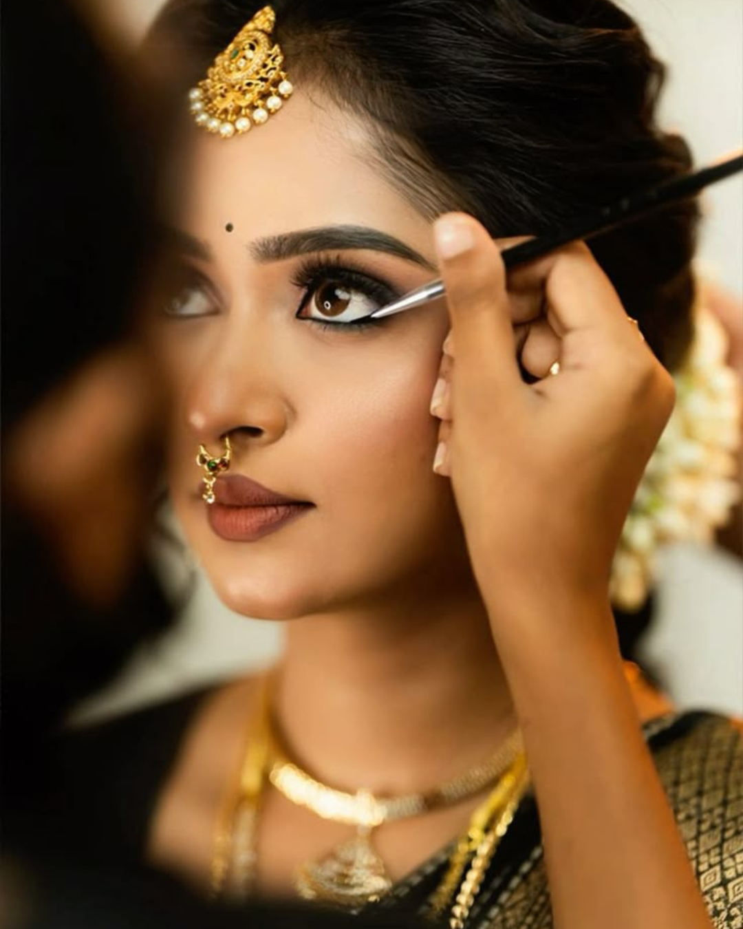 Best bridal Makeup artist in Chennai